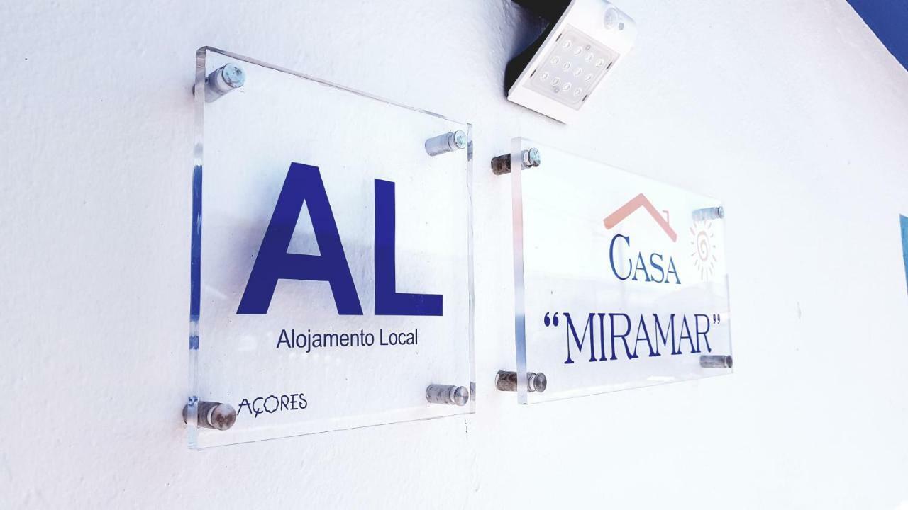 Casa Miramar Villa Algarvia Eksteriør billede
